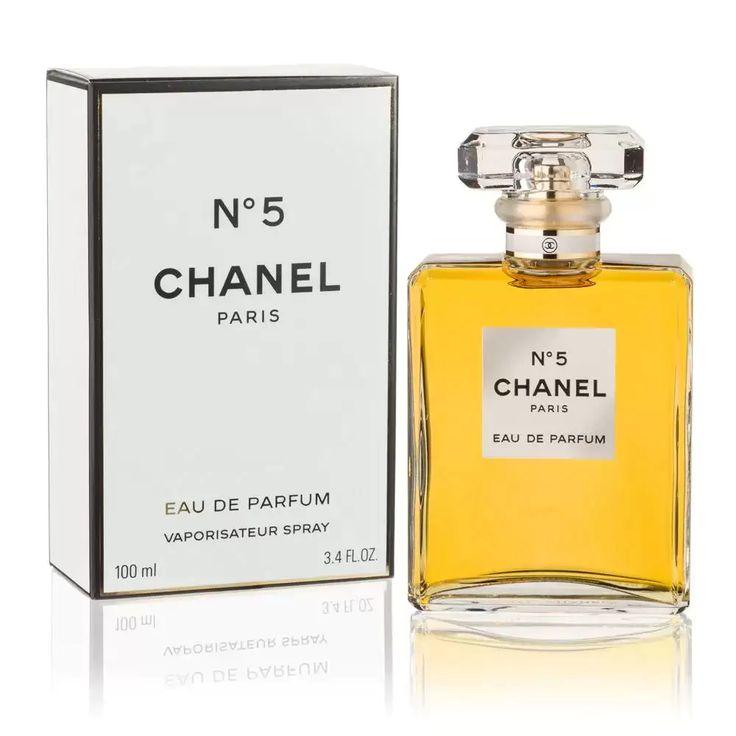 Chanel No 5 Eau de Parfum Chanel 100ml