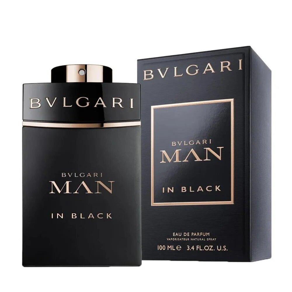 Bvlgari Man In Black 100ml