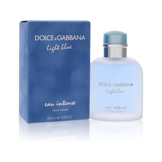 Light Blue Eau Intense Pour Homme Dolce&amp;Gabbana 100ml