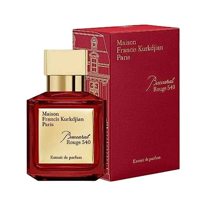 Baccarat Rouge 540 Extrait de Parfum Maison Francis Kurkdjian 70ml