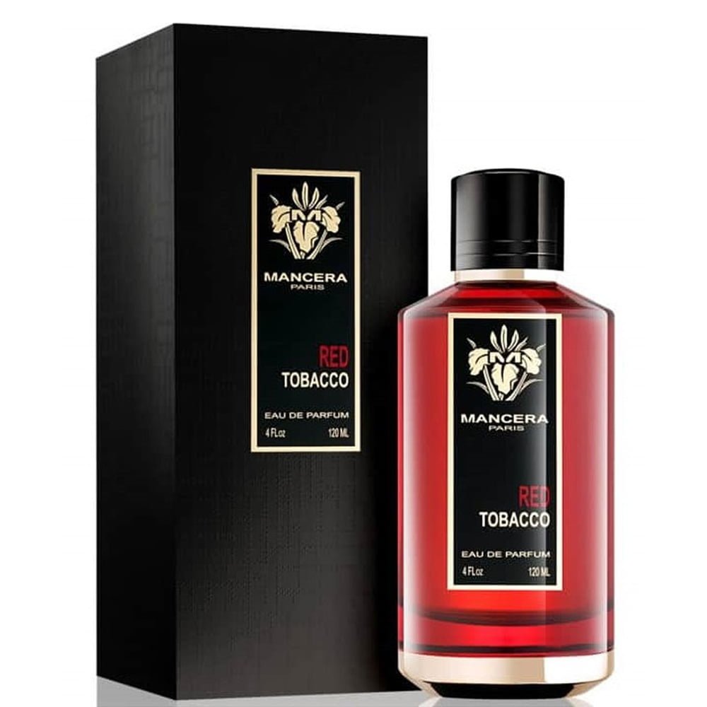 Red Tobacco Mancera 120ml