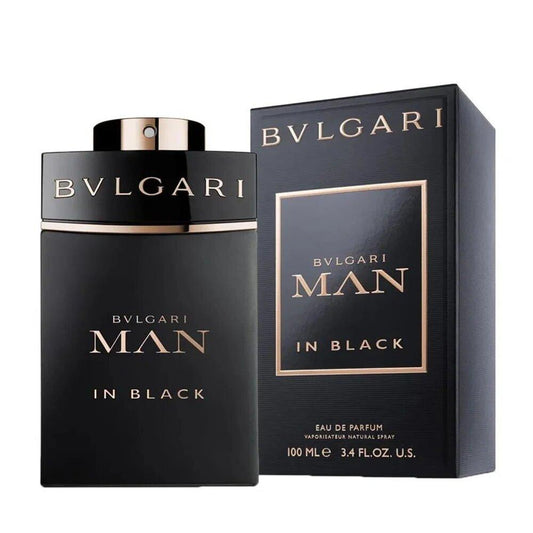 Bvlgari Man In Black 100ml