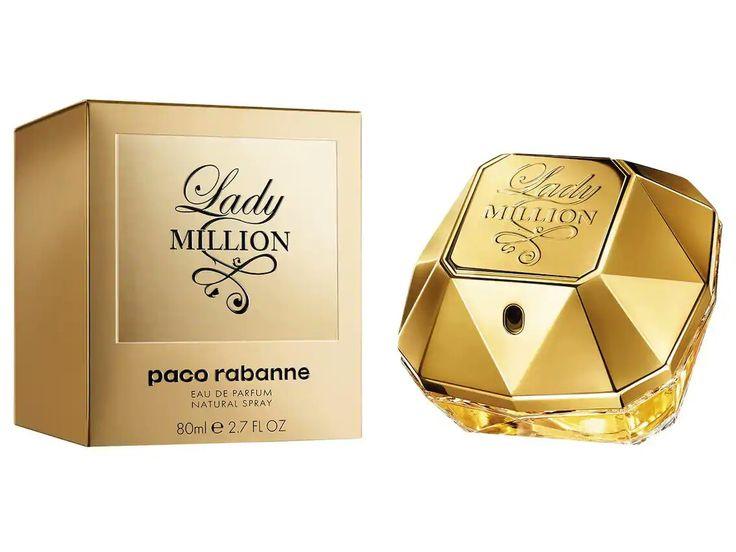 Lady Million 80ml